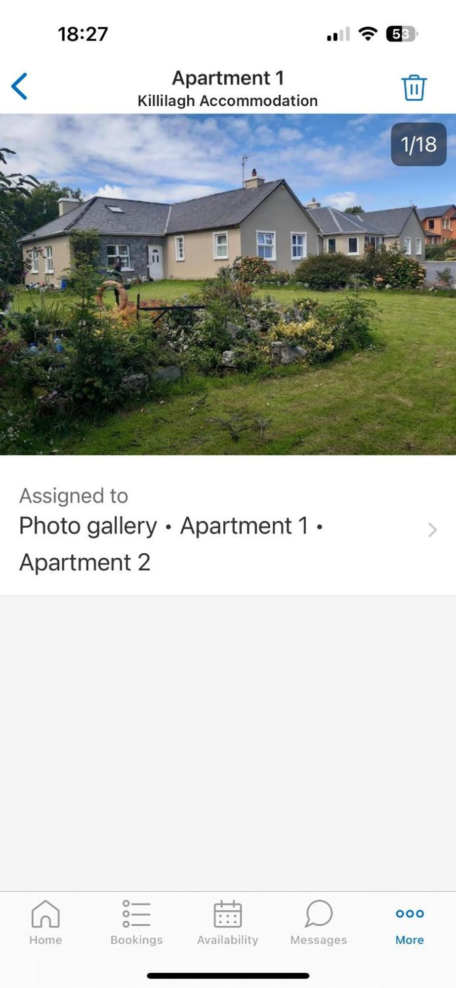 Killilagh Accommodation Doolin Exterior photo